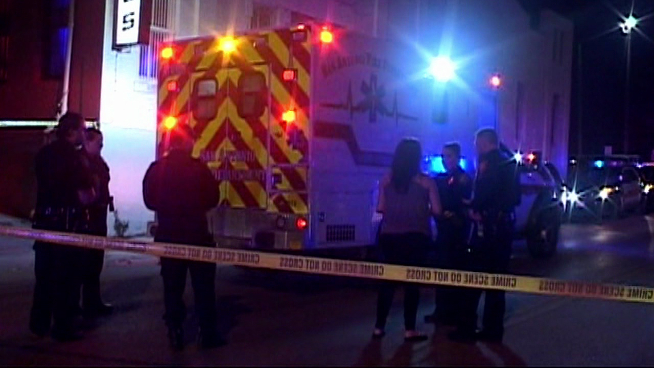 Firsthand account of deadly bar shooting as trial gets underway